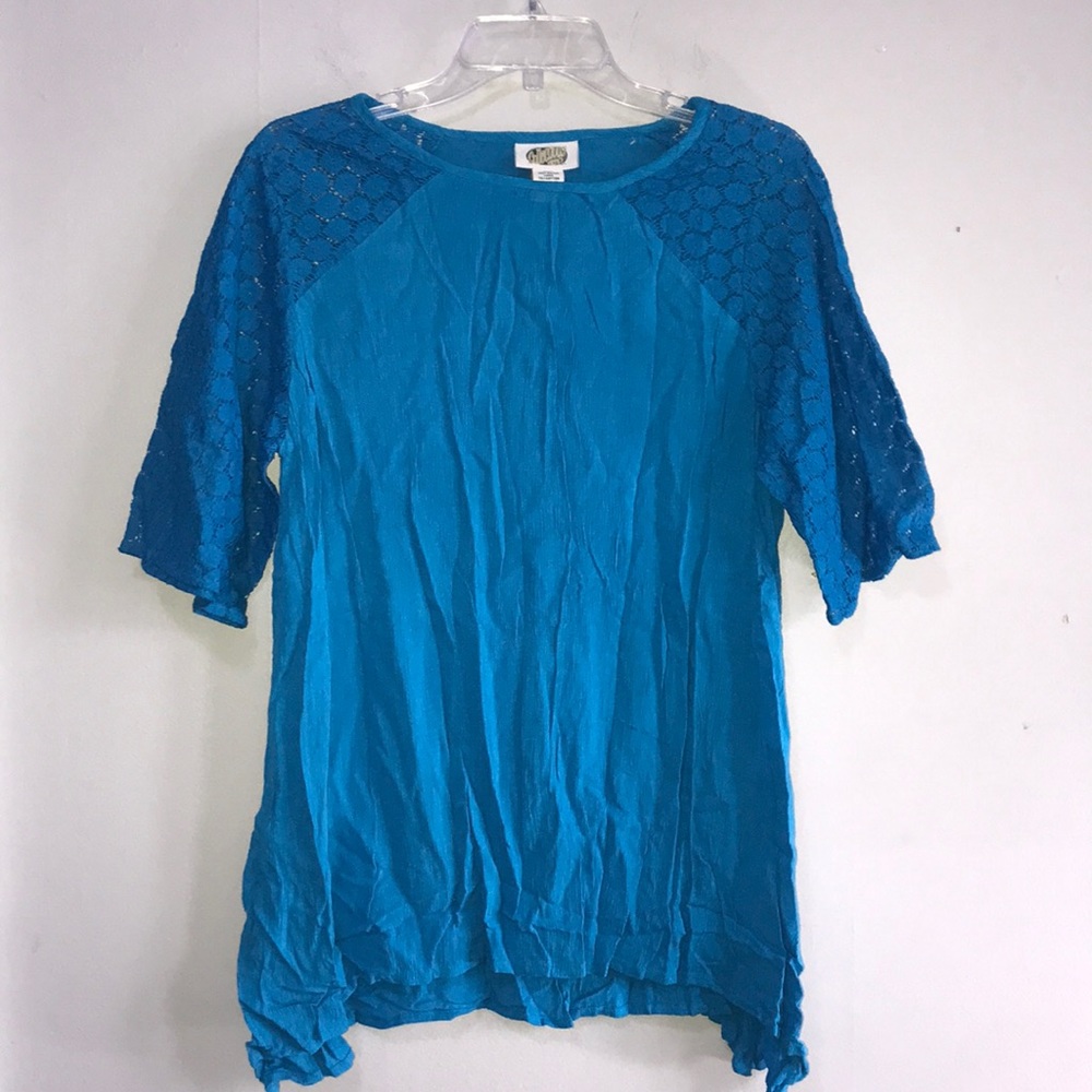 Collections Etc Top Size M